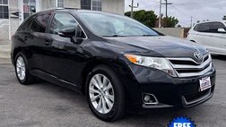 2015 Toyota Venza LE