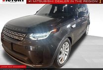 2018 Land Rover Discovery HSE