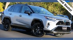 2022 Toyota RAV4 Hybrid XSE