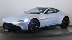 2021 Aston Martin Vantage Base