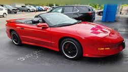 1994 Pontiac Firebird Trans Am GT
