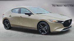 2024 Mazda MAZDA3 2.5 Carbon Turbo