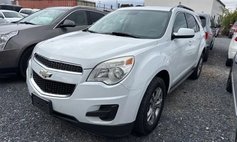 2012 Chevrolet Equinox LT