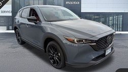 2023 Mazda CX-5 S Carbon Edition