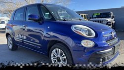 2019 Fiat 500L Pop