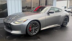 2024 Nissan Z Performance