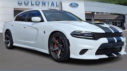 2018 Dodge Charger SRT Hellcat