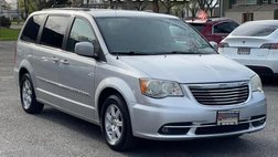 2011 Chrysler Town and Country Touring