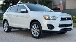 2014 Mitsubishi Outlander Sport ES