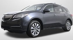 2015 Acura MDX SH-AWD w/Tech