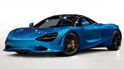 2026 McLaren 750S Base