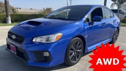 2021 Subaru WRX Base