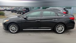 2015 Hyundai Sonata Limited