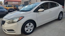 2015 Kia Forte LX