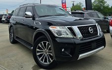 2018 Nissan Armada SL