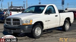 2006 Dodge Ram 1500 ST