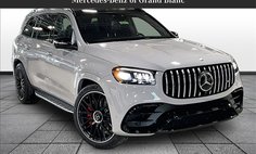 2026 Mercedes-Benz GLS AMG GLS 63