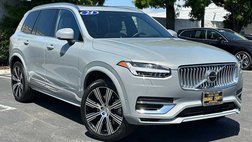 2024 Volvo XC90 Recharge T8 Ultimate Bright Theme 7P