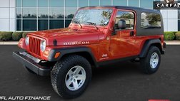 2006 Jeep Wrangler Unlimited Rubicon
