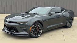 2017 Chevrolet Camaro SS