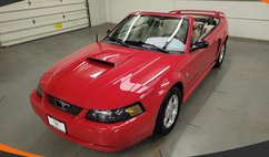 2004 Ford Mustang Deluxe
