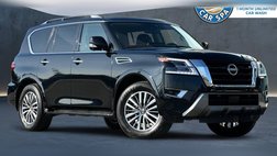 2023 Nissan Armada SL