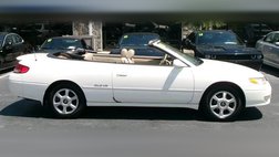 2000 Toyota Camry Solara SE V6