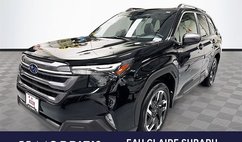 2025 Subaru Forester Premium Hybrid