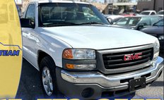 2006 GMC Sierra 1500 SL 2WD