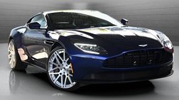 2020 Aston Martin DB11 V8