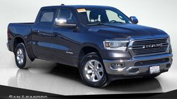 2024 Ram Ram Pickup 1500 Laramie
