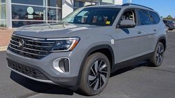 2026 Volkswagen Atlas SE