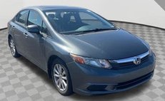 2012 Honda Civic EX-L