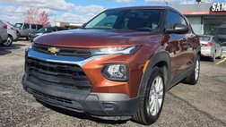 2021 Chevrolet TrailBlazer LS