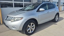 2010 Nissan Murano SL