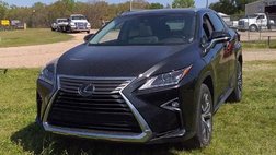 2019 Lexus RX 350 FWD