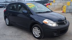 2012 Nissan Versa 1.8 S