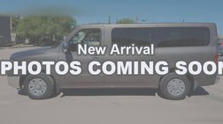 2016 Nissan NV SV
