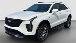 2024 Cadillac XT4 Sport