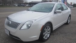 2011 Mercury Milan I-4 Premier