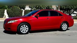 2008 Toyota Camry Hybrid Base