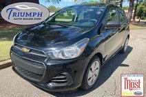 2018 Chevrolet Spark LS CVT