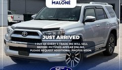2017 Toyota 4Runner 