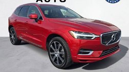 2019 Volvo XC60 T8 eAWD Inscription