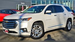 2019 Chevrolet Traverse High Country
