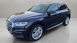 2018 Audi Q5 2.0T quattro Premium Plus