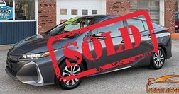 2020 Toyota Prius Prime LE