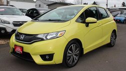 2015 Honda Fit EX