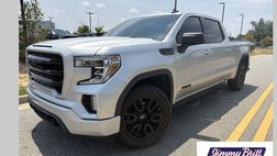 2022 GMC Sierra 1500 Limited Elevation