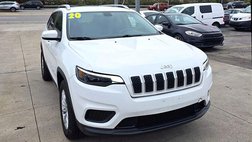 2020 Jeep Cherokee Latitude